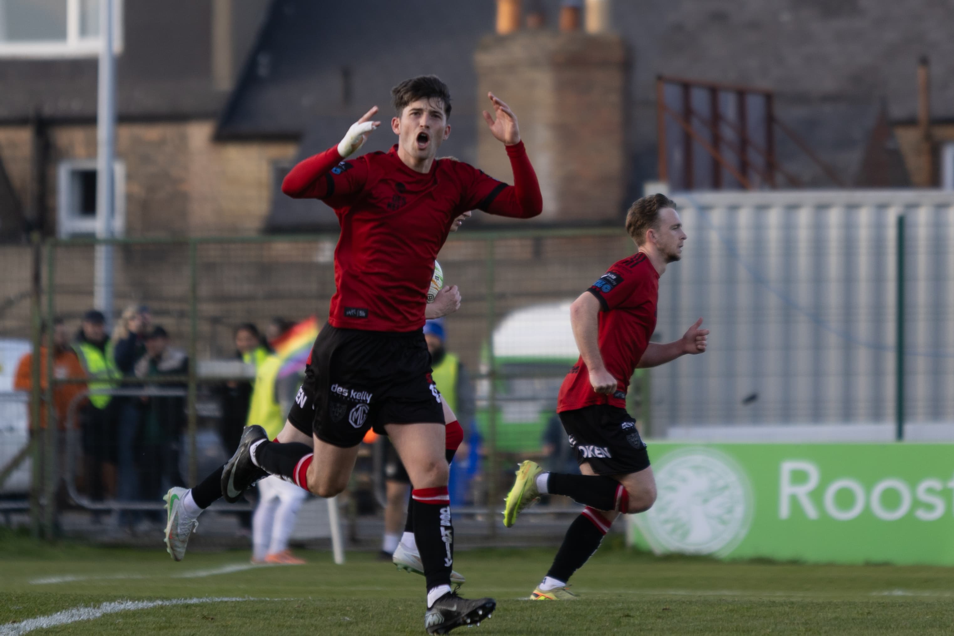 LOI Premier Division: Bohemian Football Club -v- Waterford FC (6 April 2026)